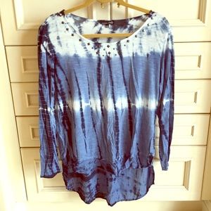 Tie Dye comfortable shirt